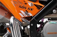 KTM 505 SX ATV 2012 - Bild 5