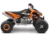 KTM 505 SX ATV 2012 KTM 505 SX ATV 2012