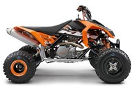 KTM 505 SX ATV 2012 - Bild 1