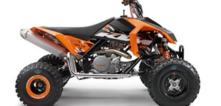 KTM 505 SX ATV 2012 vs KTM 690 Enduro R 2023