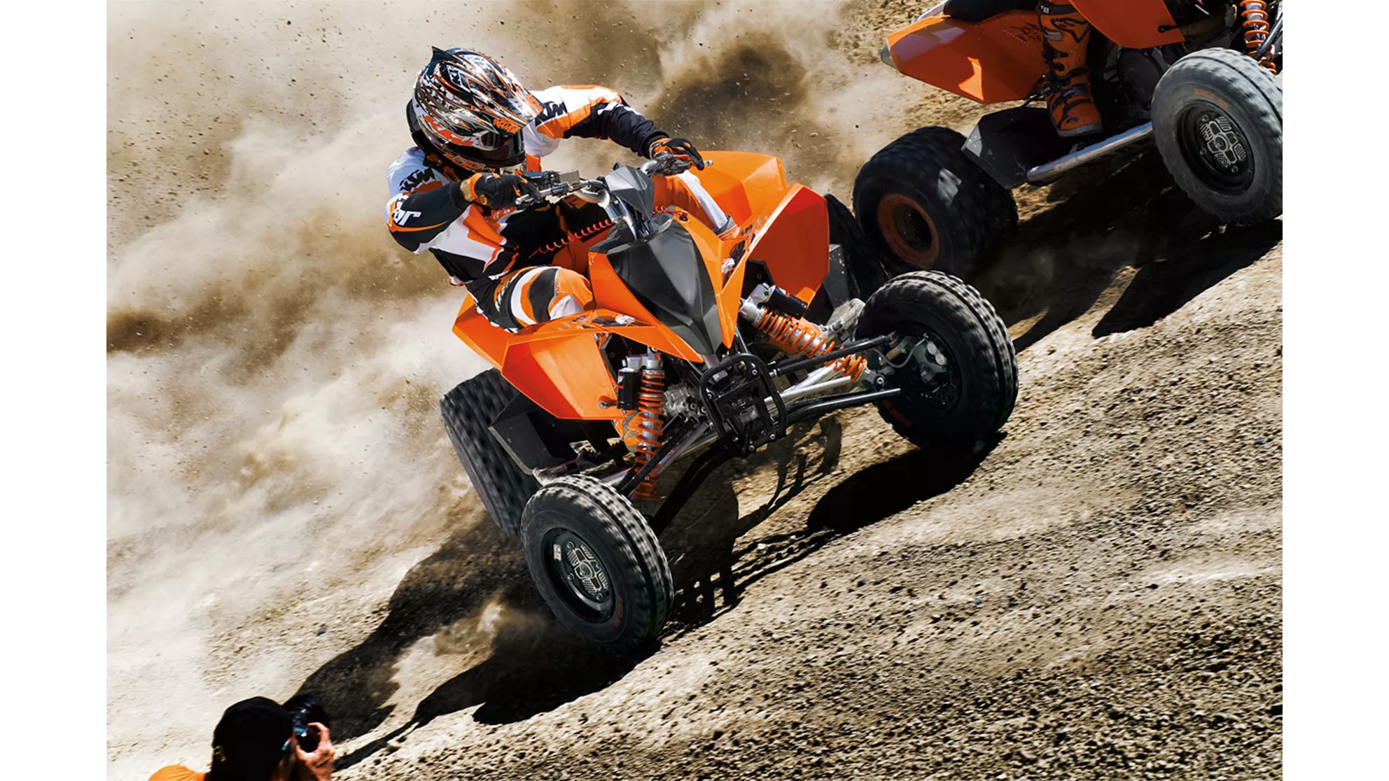 KTM 505 SX ATV - Image 5