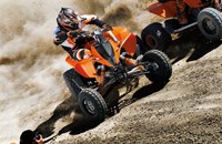 KTM 505 SX ATV 2012 - Bild 6