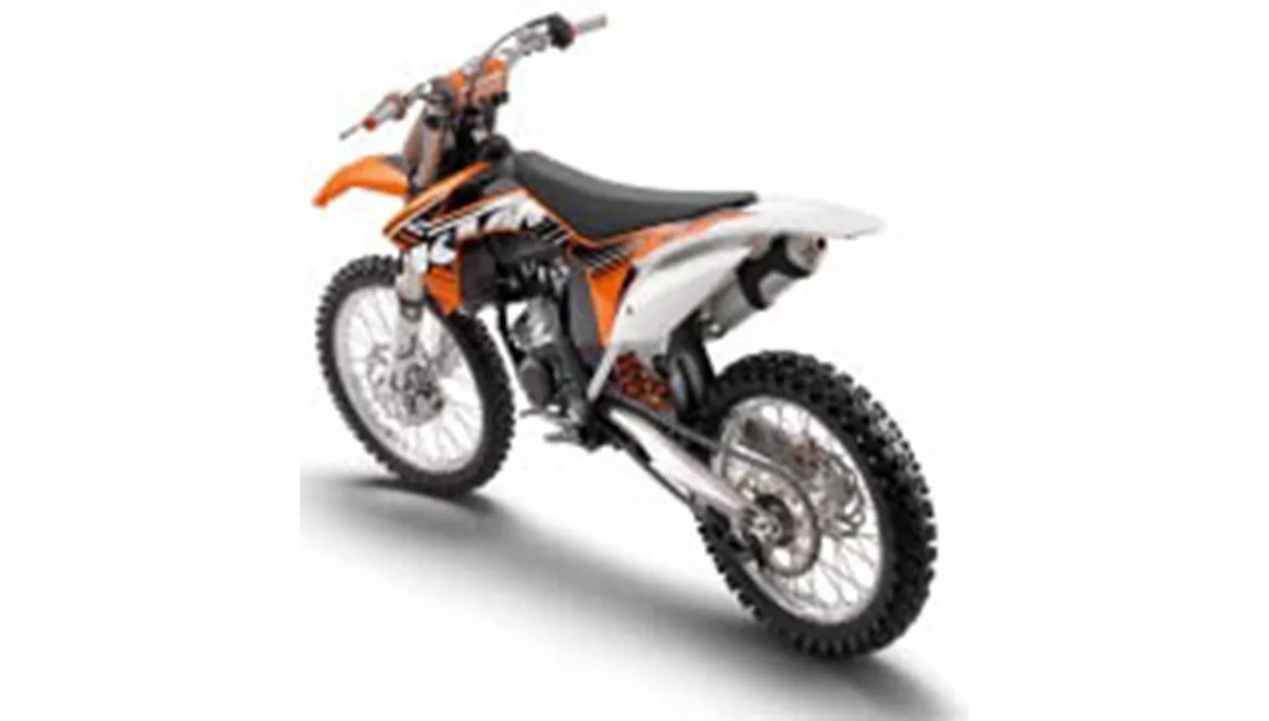 KTM 150 SX 2012 KTM 150 SX 2012