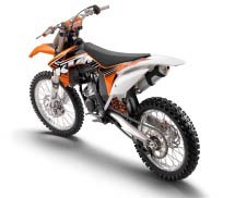 KTM 150 SX 2012 - Bild 2
