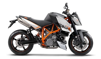 KTM 990 Super Duke R 2012 KTM 990 Super Duke R 2012