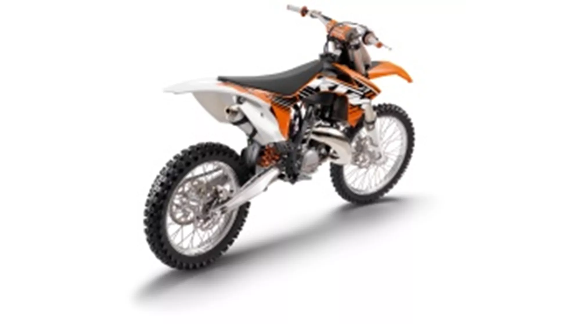 KTM 125 SX - Image 1 KTM 125 SX - Image 1