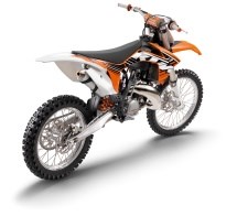 KTM 125 SX 2012 - Bild 3 KTM 125 SX 2012 - Bild 3