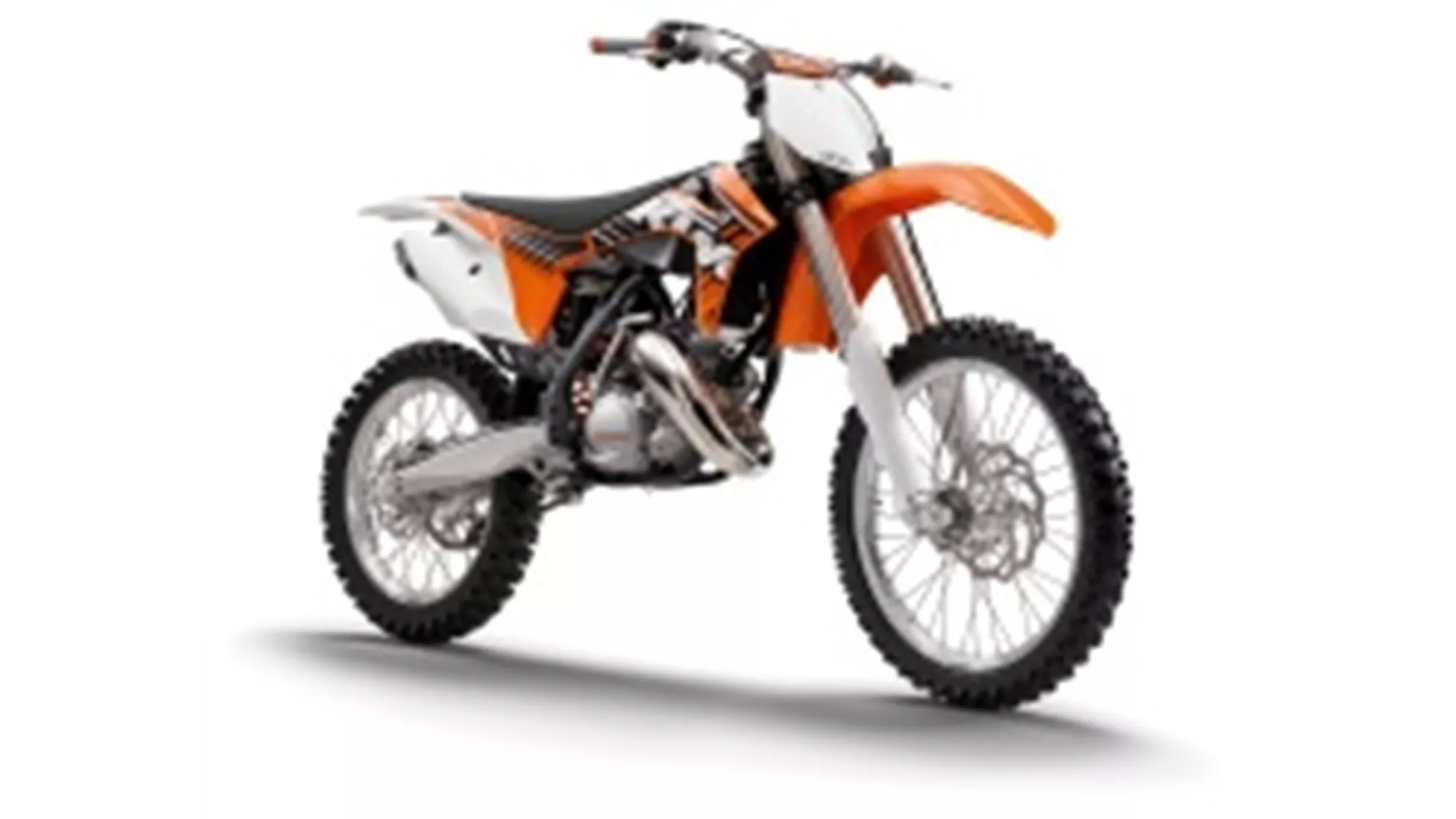 KTM 125 SX - Image 2 KTM 125 SX - Image 2