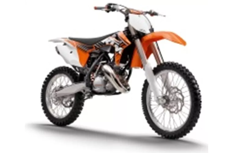 KTM 125 SX 2012 KTM 125 SX 2012