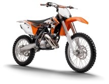 KTM 125 SX 2012 - Bild 4 KTM 125 SX 2012 - Bild 4