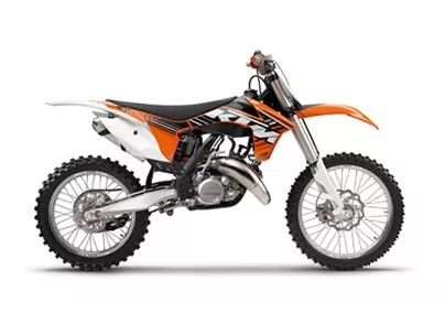 KTM 125 SX 2012 KTM 125 SX 2012
