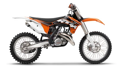 KTM 125 SX 2012 KTM 125 SX 2012