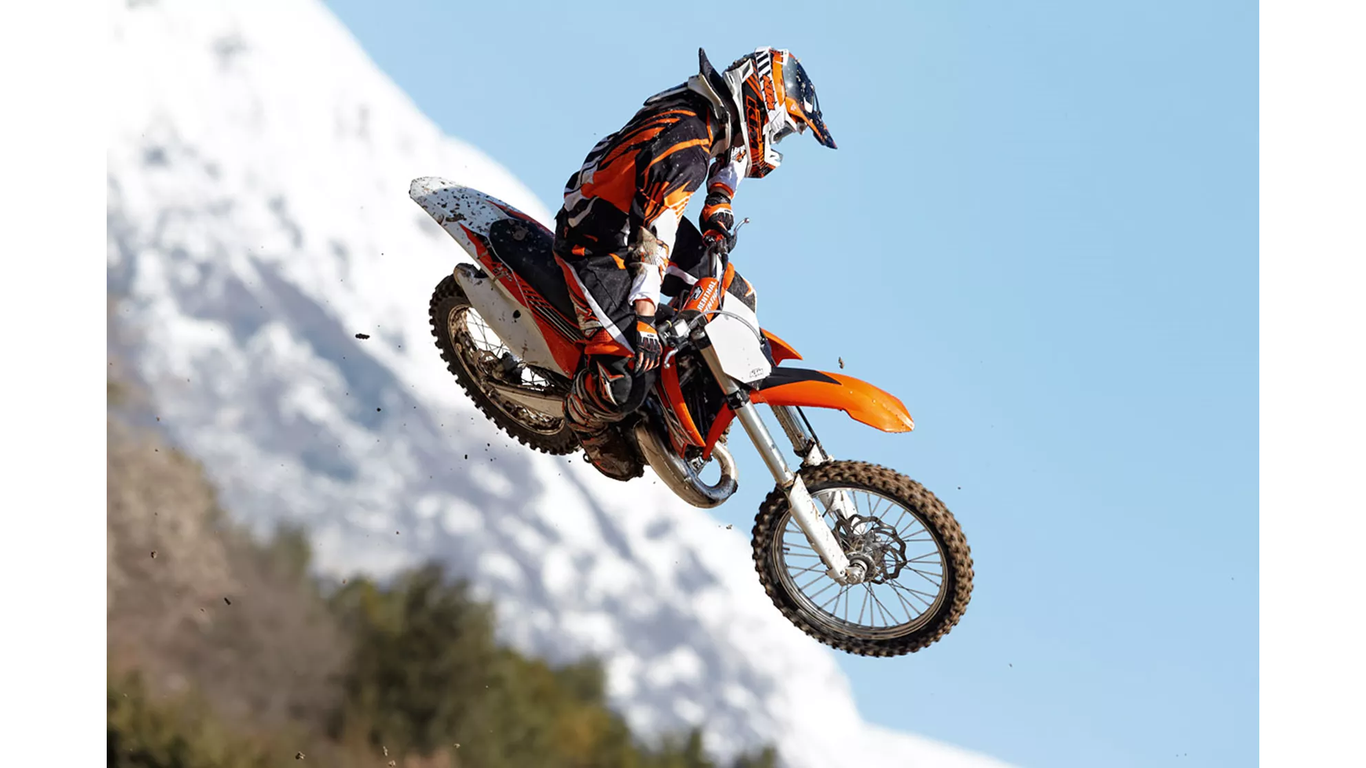 KTM 125 SX - Image 8 KTM 125 SX - Image 8