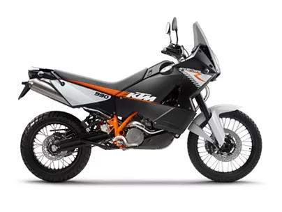 KTM 990 Adventure R 2012 KTM 990 Adventure R 2012
