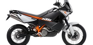 KTM 990 Adventure R 2012 vs KTM 1090 Adventure 2018