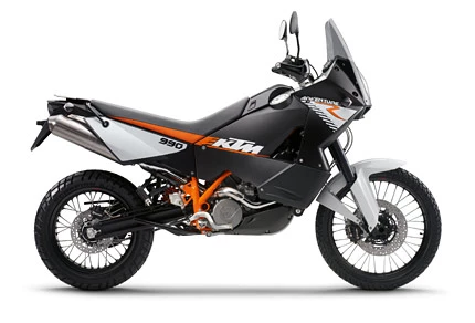 KTM 990 Adventure R 2012 KTM 990 Adventure R 2012