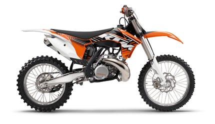 KTM 250 SX 2012 KTM 250 SX 2012