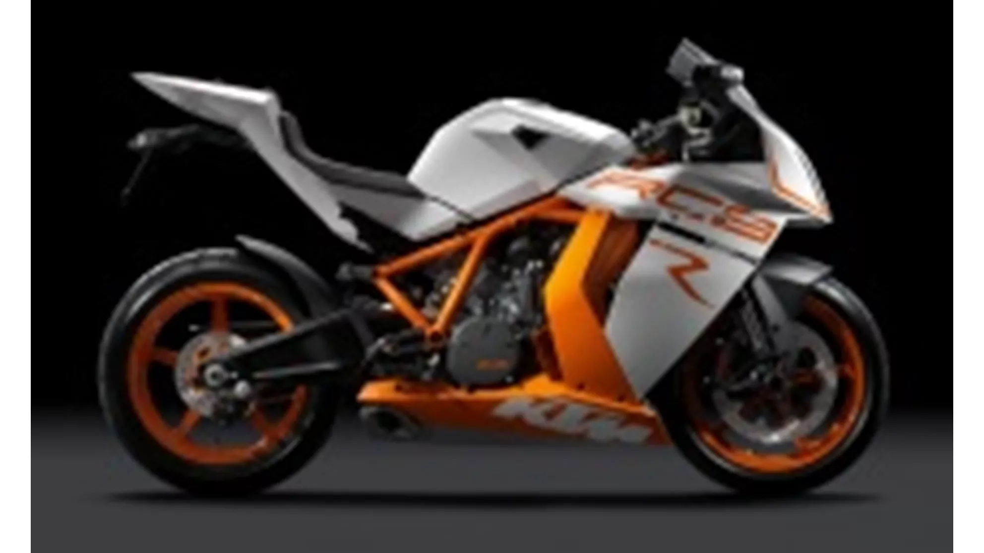 KTM 1190 RC8 R - Image 1 KTM 1190 RC8 R - Image 1