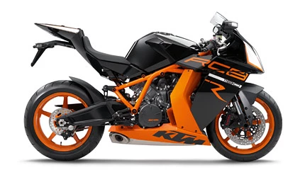 KTM 1190 RC8 R 2012 KTM 1190 RC8 R 2012