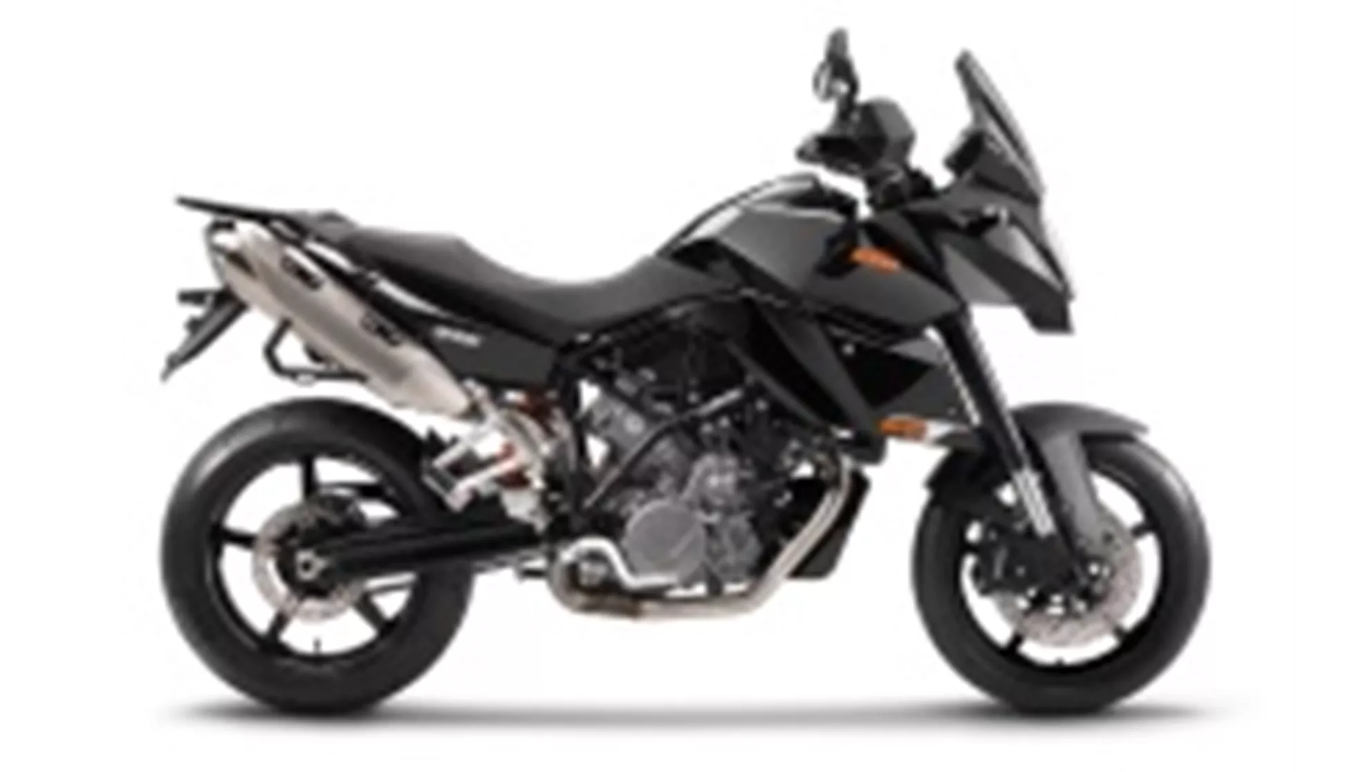 KTM 990 Supermoto T - Image 5 KTM 990 Supermoto T - Image 5