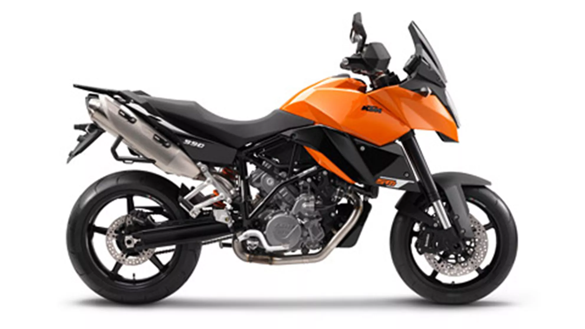 KTM 990 Supermoto T - Image 9 KTM 990 Supermoto T - Image 9