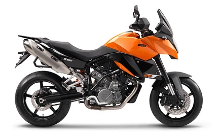 KTM 990 Supermoto T 2012 KTM 990 Supermoto T 2012
