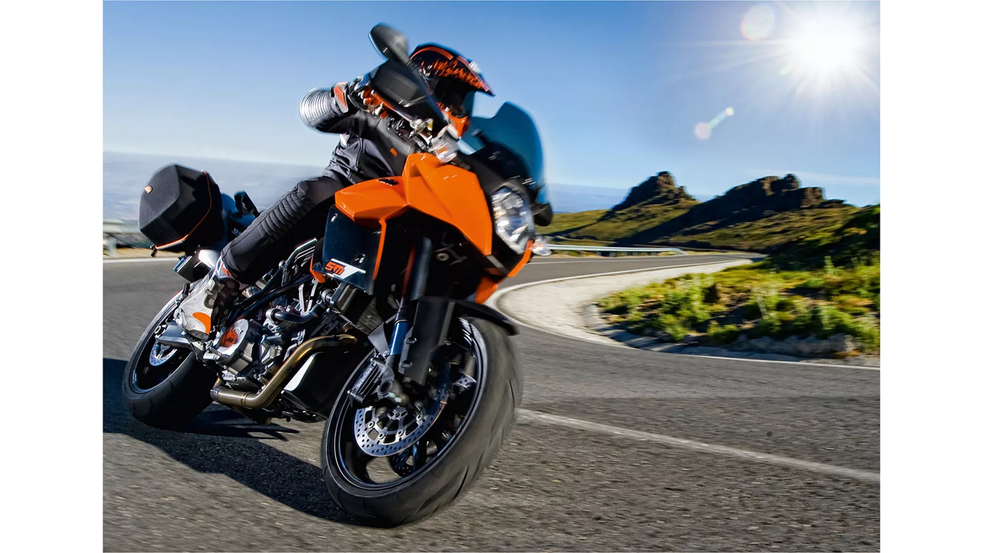 KTM 990 Supermoto T - Image 10 KTM 990 Supermoto T - Image 10