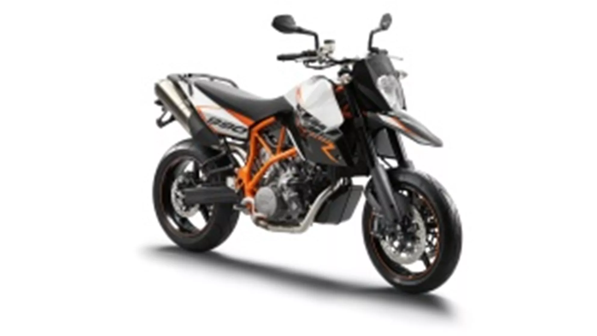 KTM 990 Supermoto R - Image 5 KTM 990 Supermoto R - Image 5