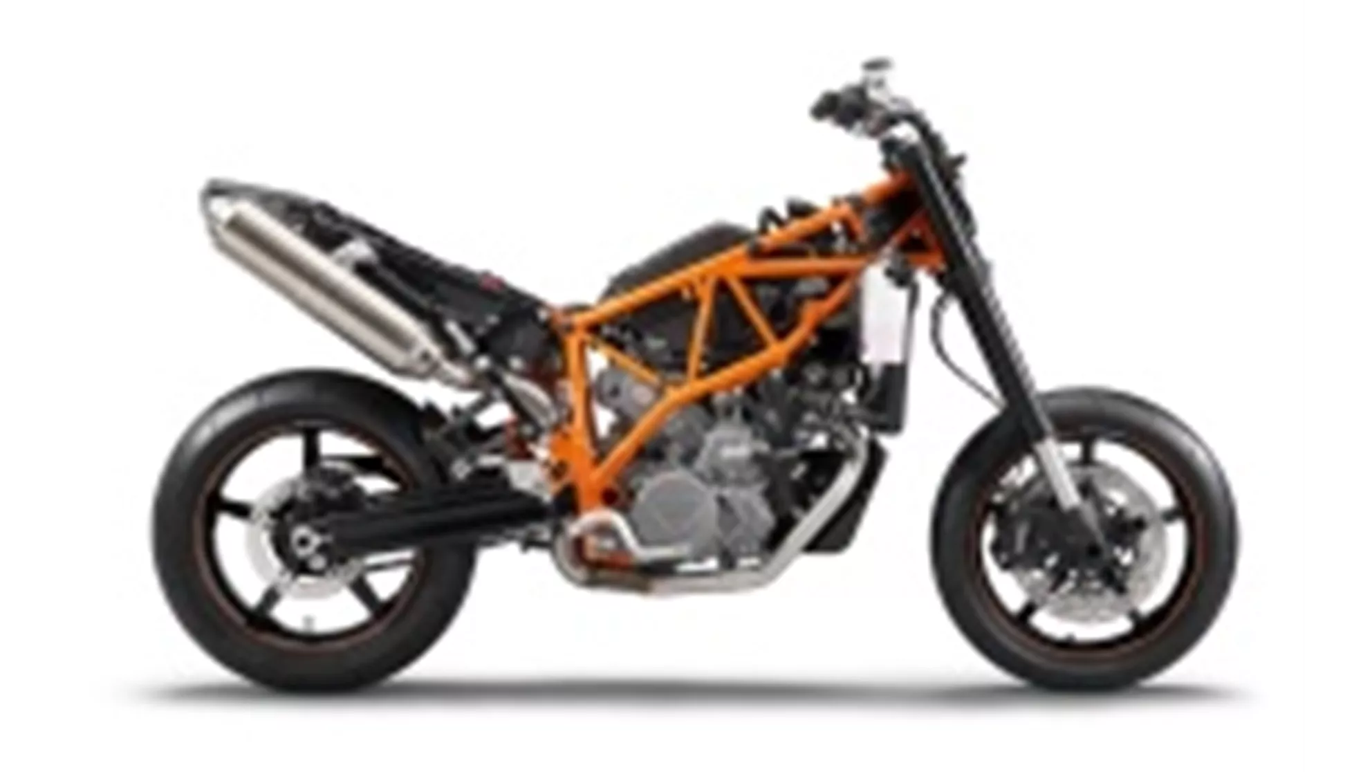 KTM 990 Supermoto R - Image 6 KTM 990 Supermoto R - Image 6