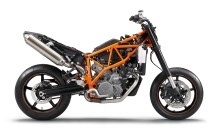 KTM 990 Supermoto R 2012 - Bild 8 KTM 990 Supermoto R 2012 - Bild 8