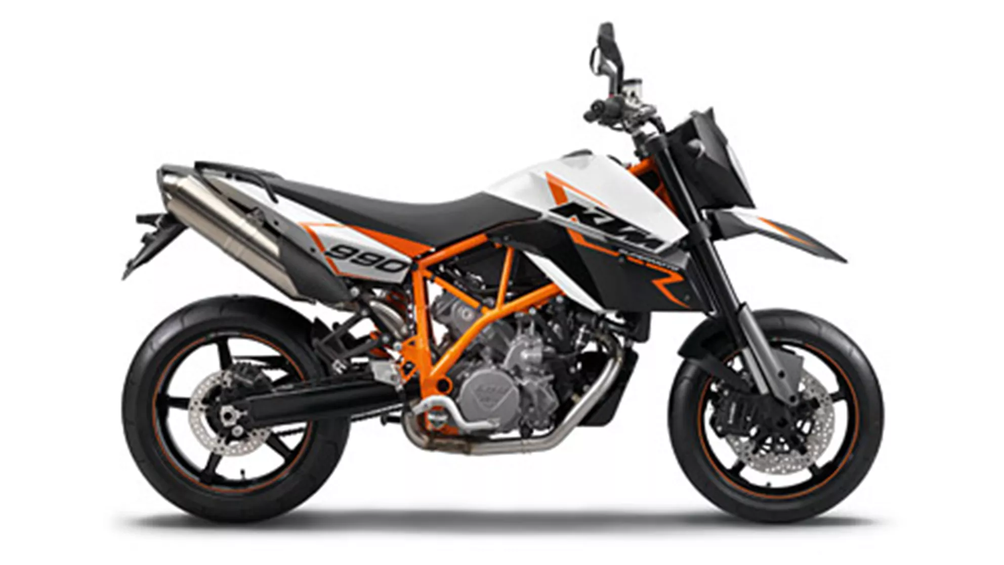 KTM 990 Supermoto R - Image 7 KTM 990 Supermoto R - Image 7