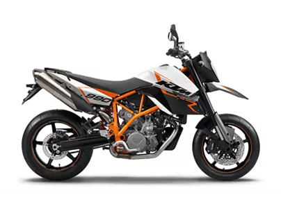 KTM 990 Supermoto R 2012