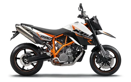 KTM 990 Supermoto R 2012 KTM 990 Supermoto R 2012