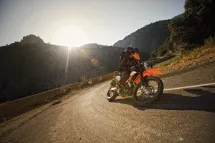 KTM 690 Enduro R KTM 690 Enduro R