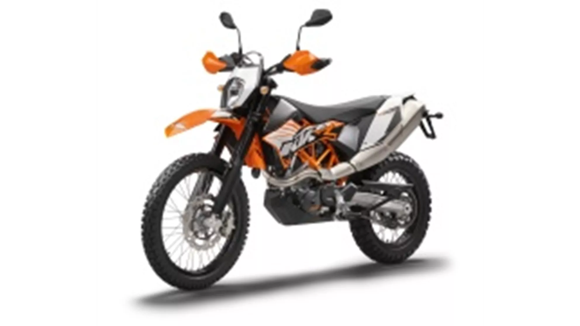 KTM 690 Enduro R - Image 6 KTM 690 Enduro R - Image 6