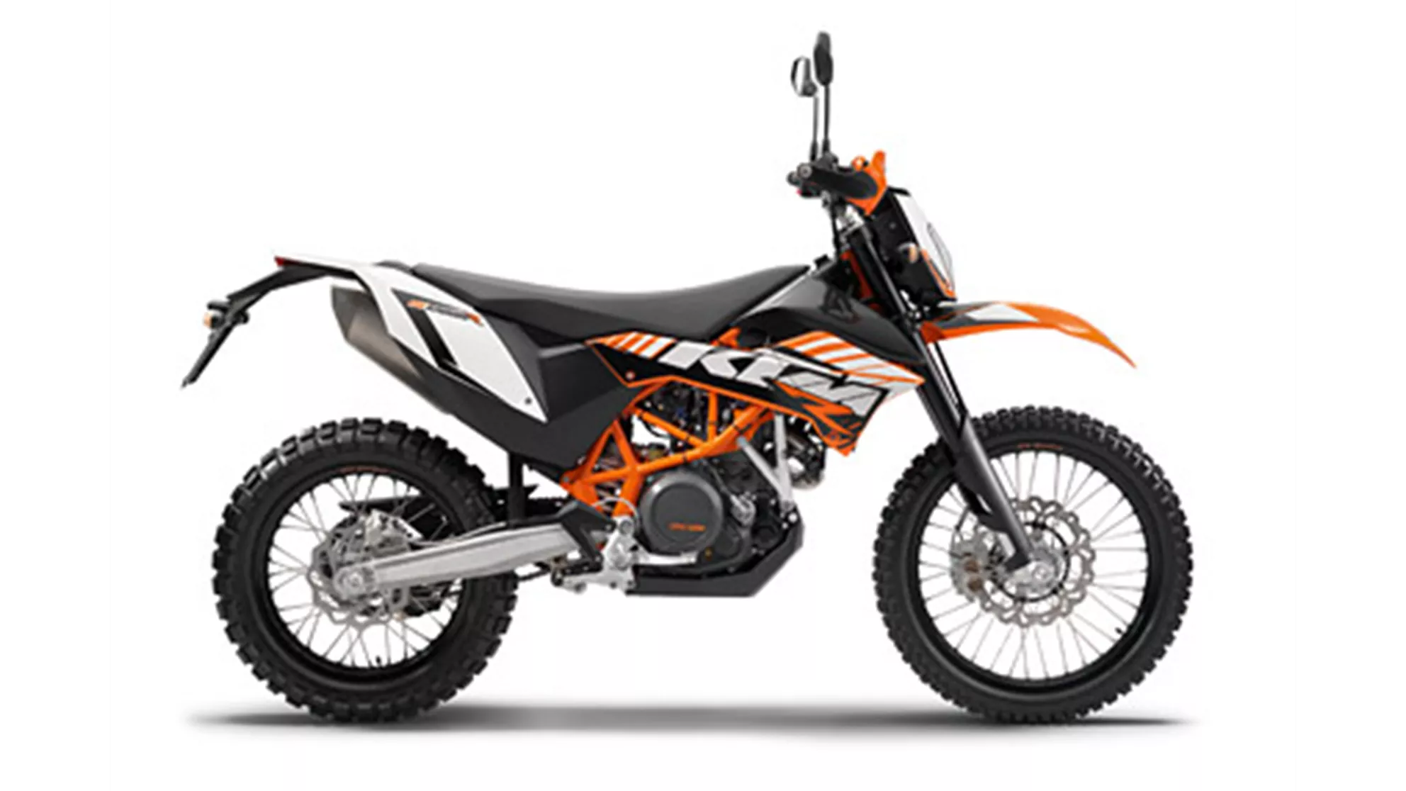 KTM 690 Enduro R - Image 8 KTM 690 Enduro R - Image 8