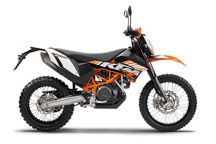 KTM 690 Enduro R 2012 KTM 690 Enduro R 2012