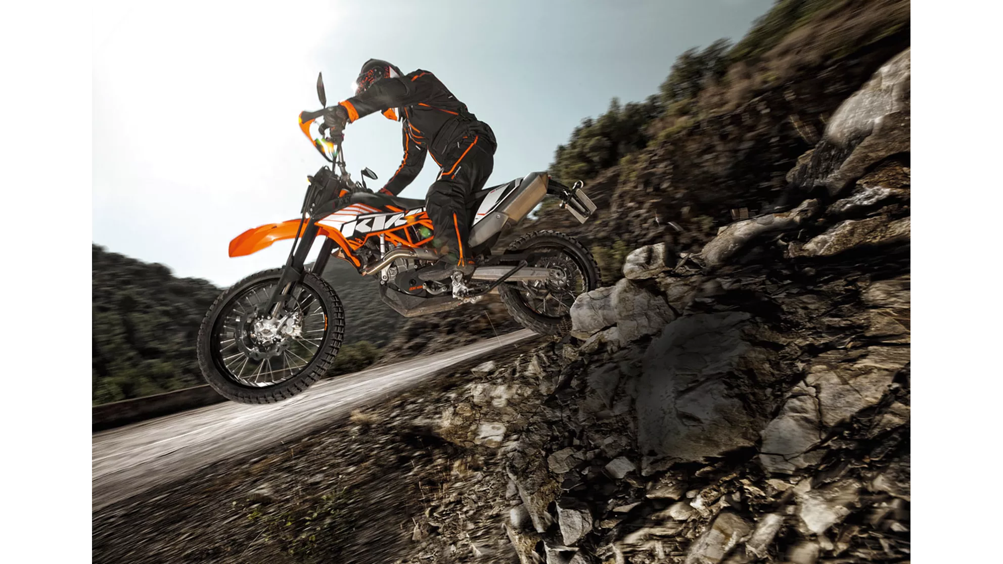 KTM 690 Enduro R - Image 9 KTM 690 Enduro R - Image 9