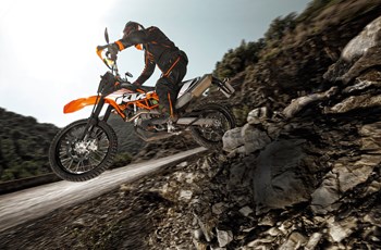 KTM 690 Enduro R 2012 - Bild 10 KTM 690 Enduro R 2012 - Bild 10