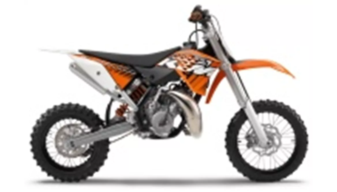 KTM 65 SX 2012 KTM 65 SX 2012