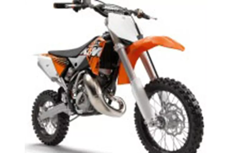 KTM 65 SX 2012 KTM 65 SX 2012