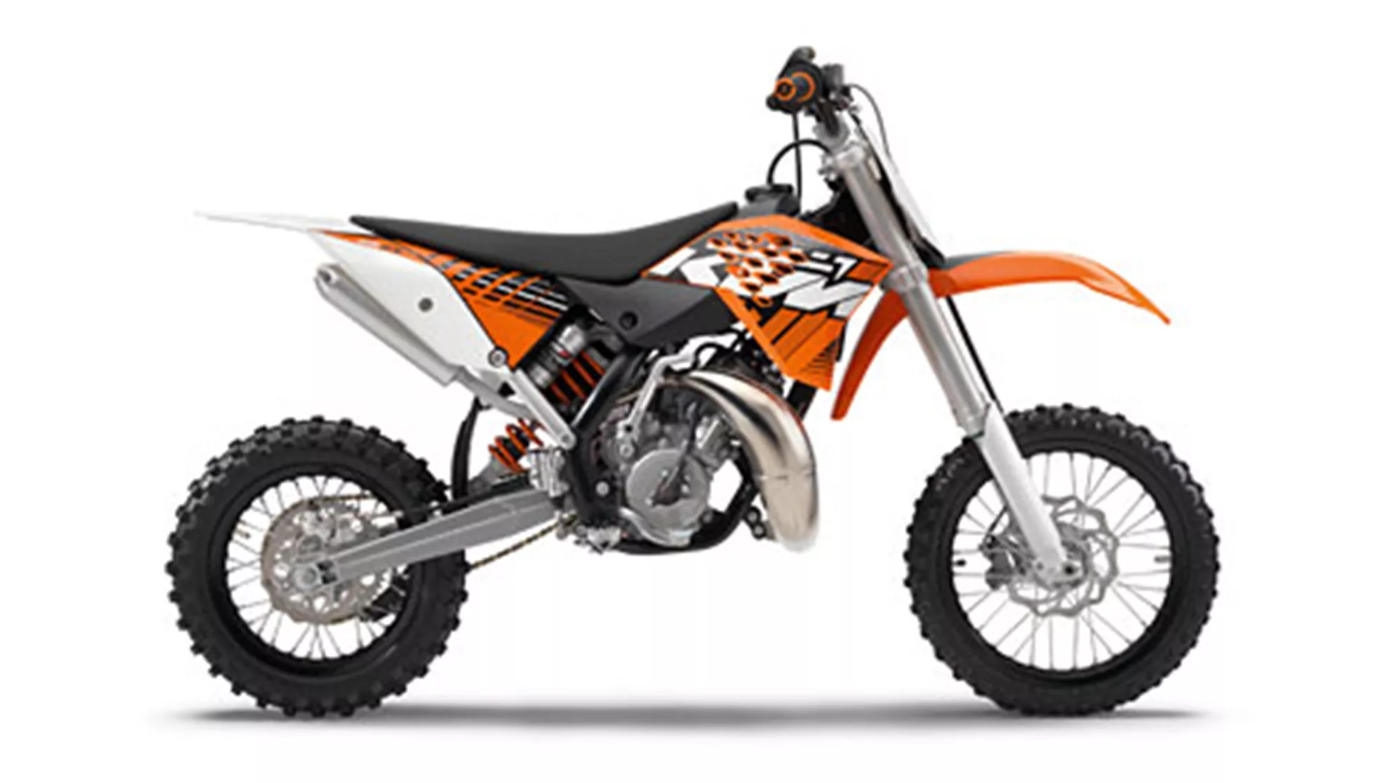 KTM 65 SX - Image 5 KTM 65 SX - Image 5