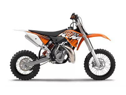 KTM 65 SX 2012 KTM 65 SX 2012