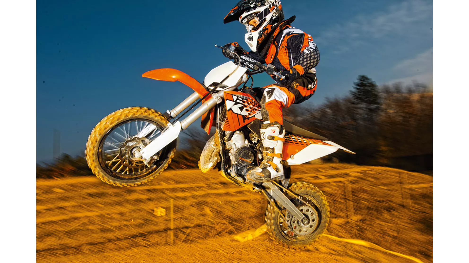 KTM 65 SX - Image 6 KTM 65 SX - Image 6