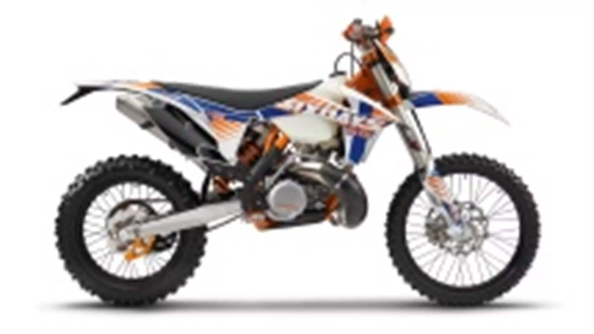 KTM 250 EXC - Image 1 KTM 250 EXC - Image 1