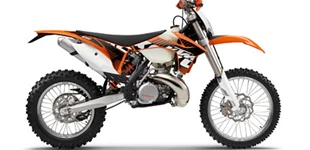 KTM 250 EXC 2012 vs KTM 350 EXC-F 2014 KTM 250 EXC 2012 vs KTM 350 EXC-F 2014