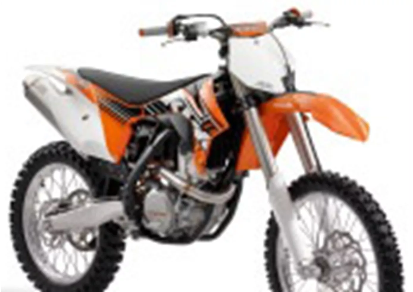 KTM 350 SX-F 2012 KTM 350 SX-F 2012