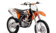 KTM 350 SX-F 2012 - Bild 5