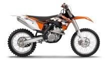KTM 350 SX-F 2012 - Bild 6