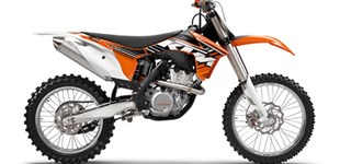 KTM 250 SX-F 2014 vs KTM 350 SX-F 2012